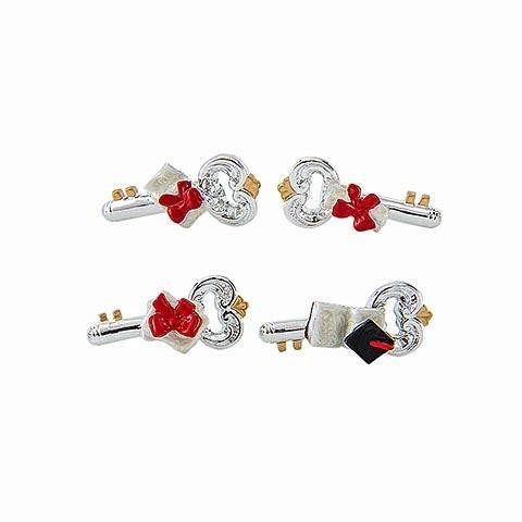 SILVER CHIAVE LAUREA 4ASS CM.6 12576